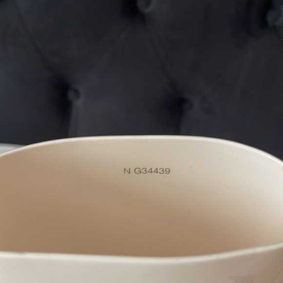 CHANEL Rain boots white 37 - Picture 8 of 15